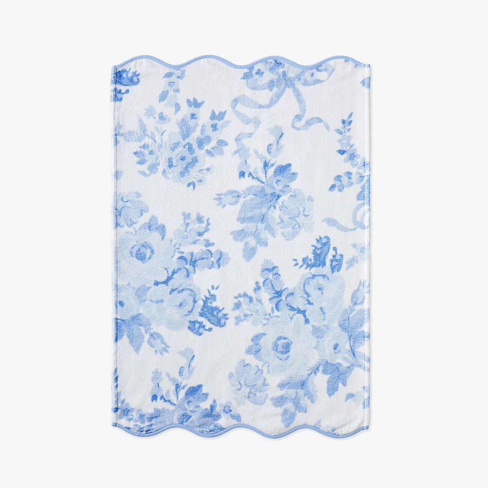 LoveShackFancy Garden Damask Towels