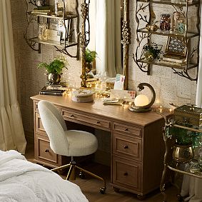 Harry Potter&#8482; Coiled Nagini&#8482; Table Lamp