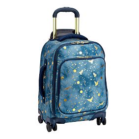 Harry Potter&#8482; Enchanted Night Sky Jet-Set Recycled Carry-on Luggage