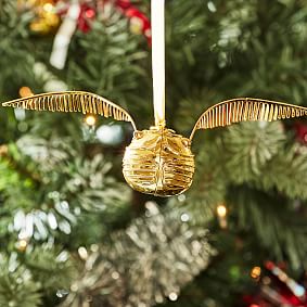 Harry Potter&#8482; Golden Snitch&#8482; Ornament
