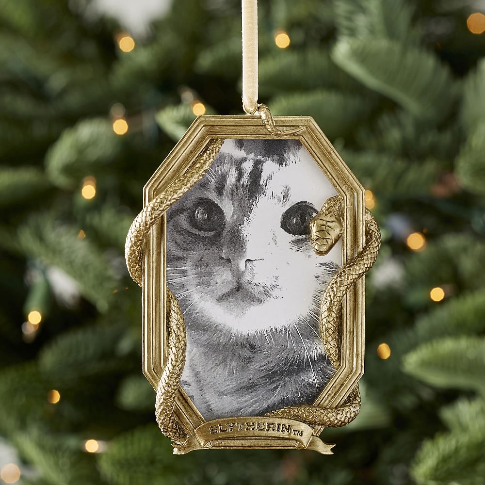 Harry Potter&#8482; Slytherin&#8482; House Photo Frame Ornament