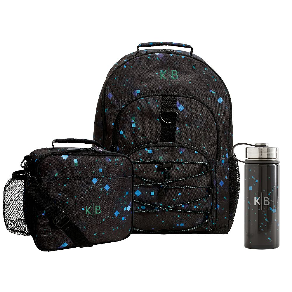 Minecraft&#8482; The End Backpack and Cold Pack Lunch Bundle, Set of 3
