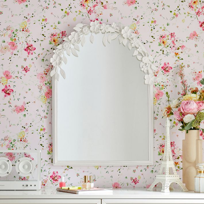 Monique Lhuillier Garden Arch Mirror (24&quot;x32&quot;)