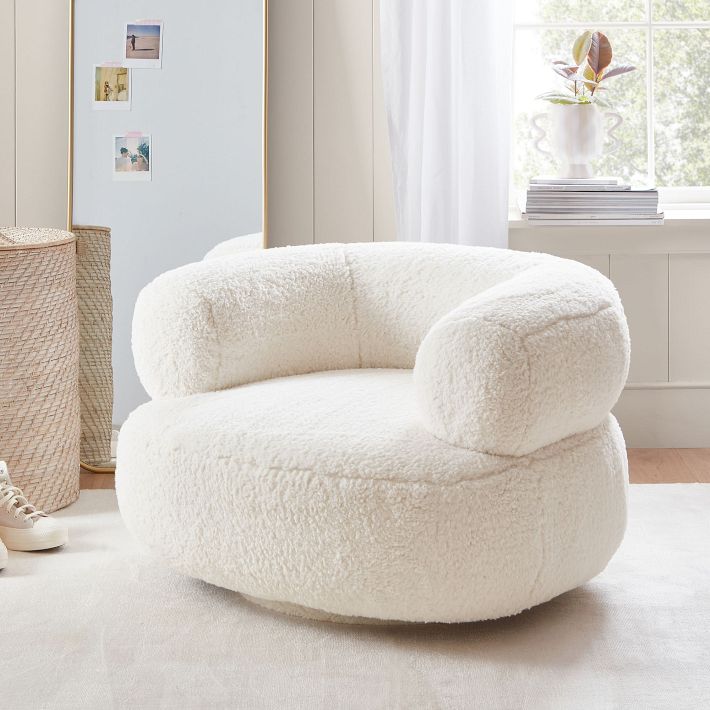 Bellamy Swivel Chair