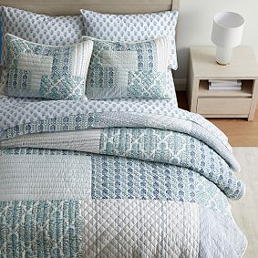 Eleanor Motif Organic Sheet Set