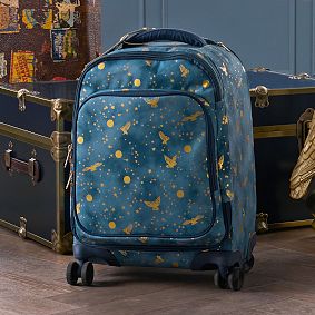 Harry Potter&#8482; Enchanted Night Sky Jet-Set Recycled Carry-on Luggage