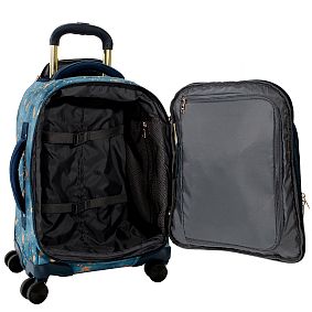 Harry Potter&#8482; Enchanted Night Sky Jet-Set Recycled Carry-on Luggage