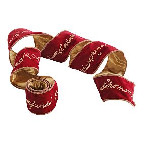 Harry Potter&#8482; Seasonal Tree Garland