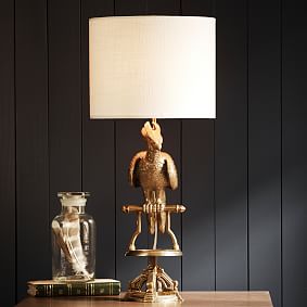 Harry Potter&#8482; Wizarding World Phoenix Table Lamp