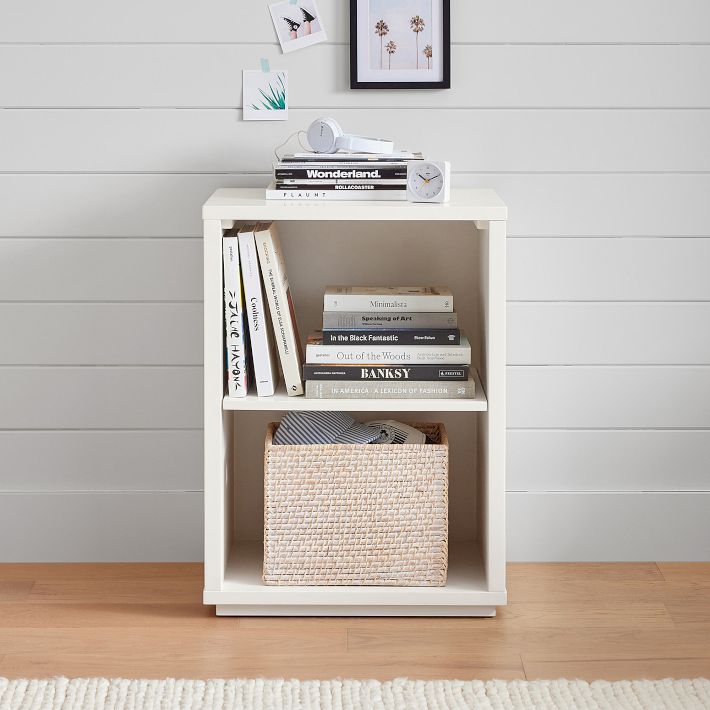 Keaton 2-Cubby Bookcase (22&quot;)