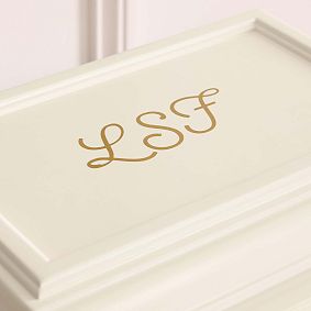 LoveShackFancy Regency Jewellery Box