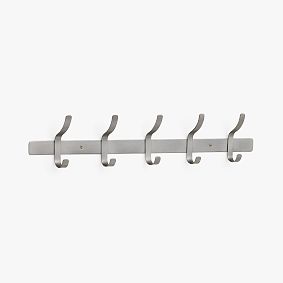 Metal Hook Rack (24&quot;)