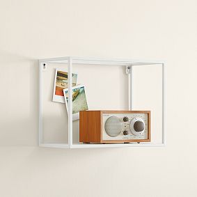 Open Cube Shelves - Set of 2