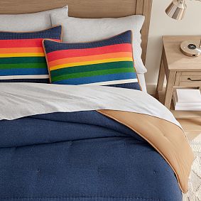 Pendleton&#174; Crater Lake Stripe Comforter