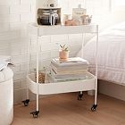 Rectangle Storage Cart