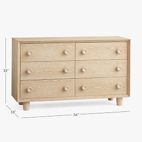 West Elm x PBT Vivienne Dresser (56w x 18d&quot;)