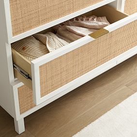 Westly Extra-Wide Dresser (60w x 18.5d&quot;)