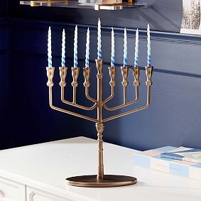 Wythe Menorah