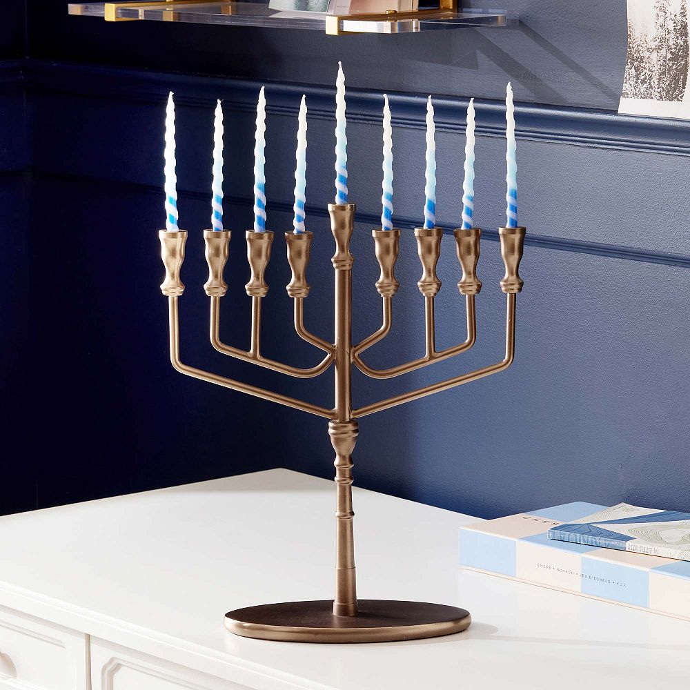 Wythe Menorah