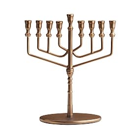 Wythe Menorah