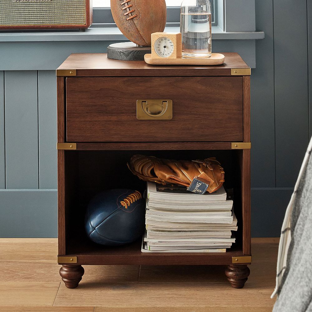 Campaign Nightstand (19&quot;)