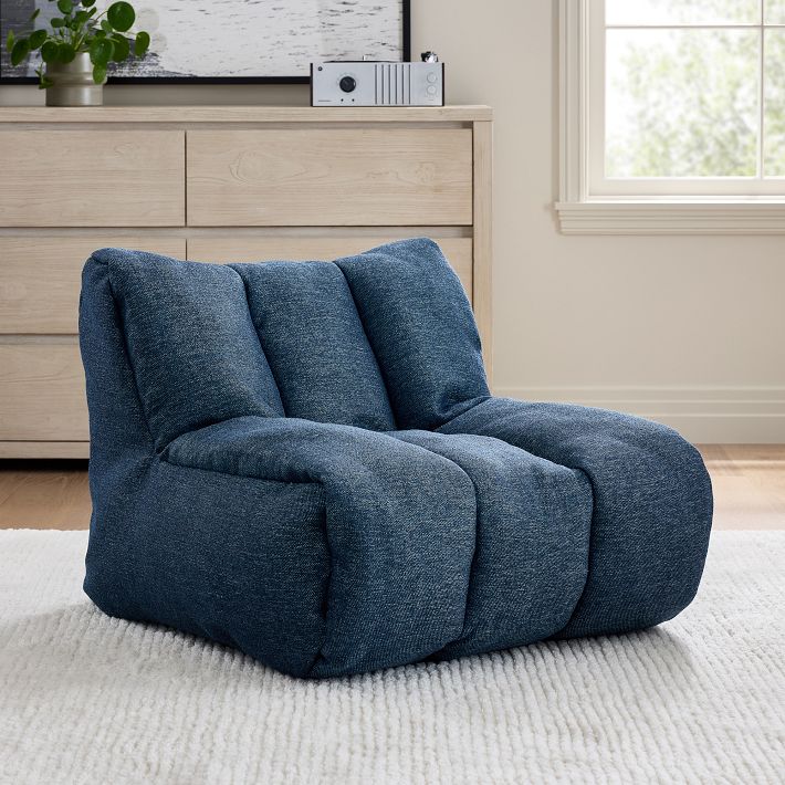 Channeled Lounger