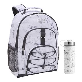 Gear-Up Quarry  Backpack &amp; Water Bottle Bundle, Set of 2