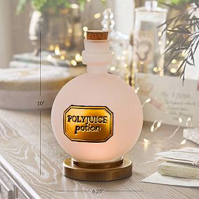 Harry Potter&#8482; Colour-Changing Polyjuice Potion&#8482; Table Lamp (10&quot;)