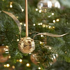 Harry Potter&#8482; Golden Snitch&#8482; Ornament