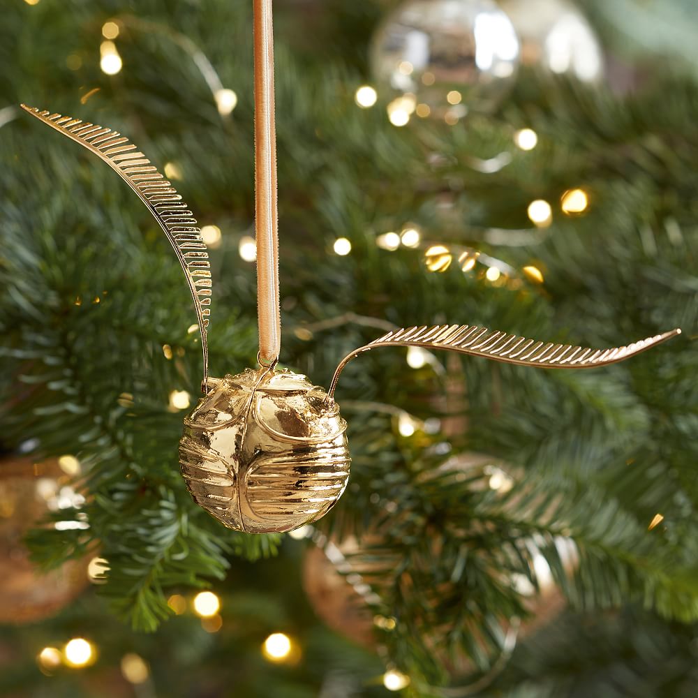 Harry Potter&#8482; Golden Snitch&#8482; Ornament