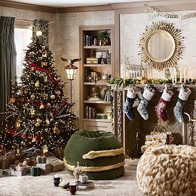 Harry Potter&#8482; Light-Up Golden Snitch&#8482; Tree Topper