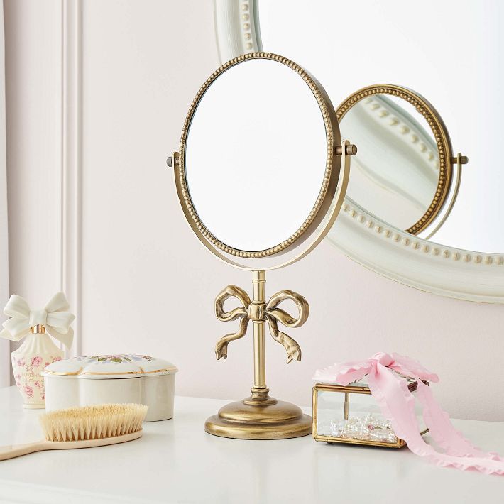 LoveShackFancy Vanity Mirror (10&quot;x16&quot;)