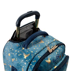 Harry Potter&#8482; Enchanted Night Sky Jet-Set Recycled Carry-on Luggage