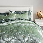 Harry Potter™ Mystical Velvet Quilt