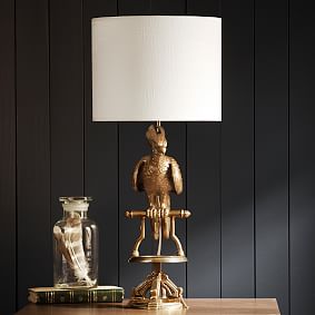 Harry Potter&#8482; Wizarding World Phoenix Table Lamp