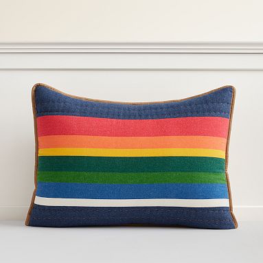 Pendleton&#174;  Crater Lake Stripe Standard Sham
