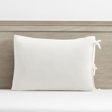 Soft Gauze Standard Sham