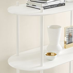 Rounded Bookshelf (31.5&quot;)