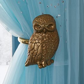 Harry Potter™ Hedwig™ Holdback Holdback Brass