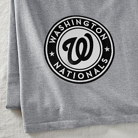 <i>MLB&#8482;</i> Team Patch Throw