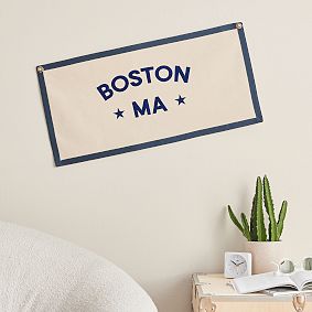 Personalized City Pride Flag