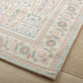 Sienna Recycled Nylon Performance Rug
