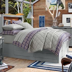 Finley Solid Sham