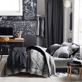 Jackson Stripe Comforter