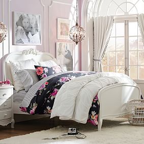 Lilac Bed