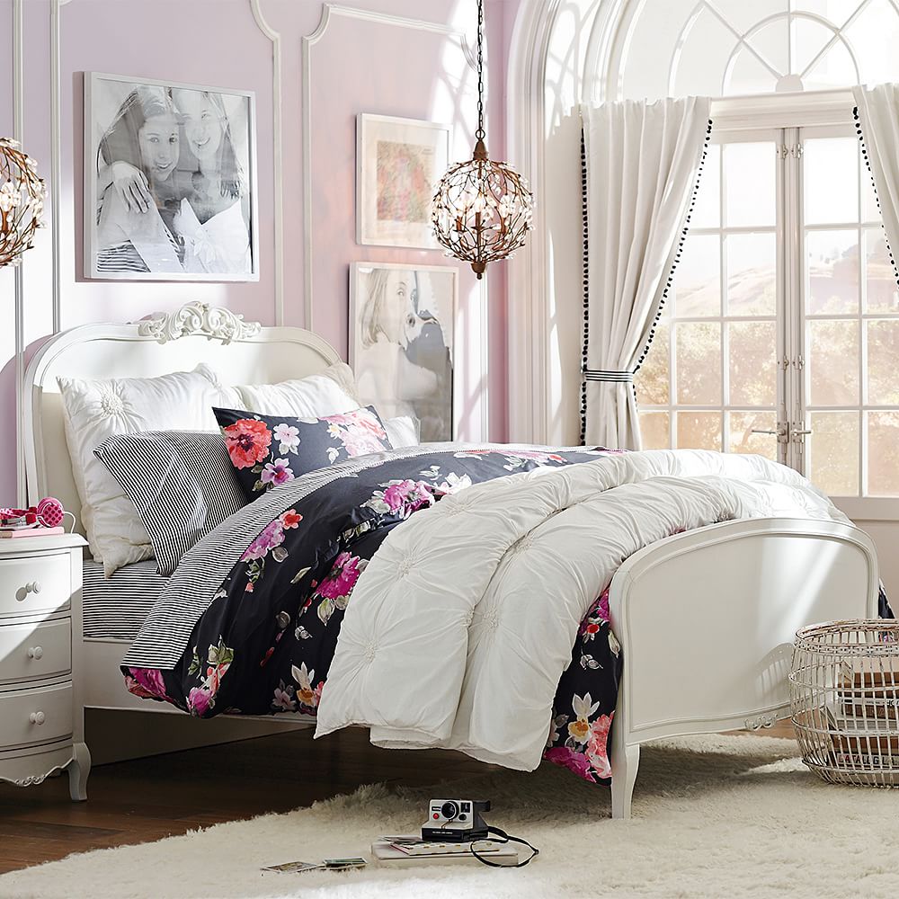 Lilac Bed