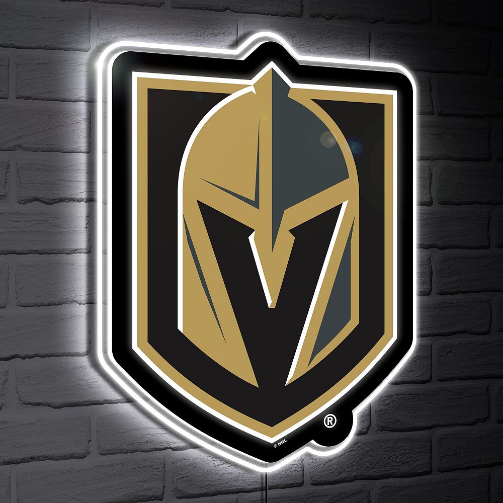NHL Logo LED Wall Decor