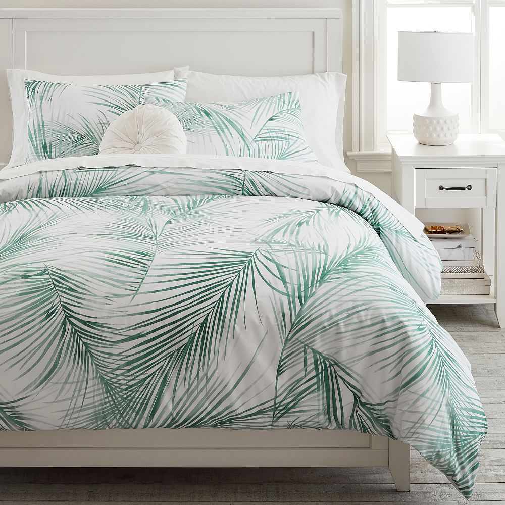 Tropical Dream Organic Duvet Cover