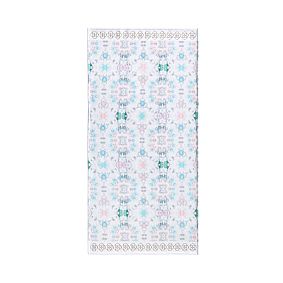 Kendra Scott Gem Mosaic Bath Towel