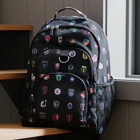 Recycled Gear-Up MLS Backpack